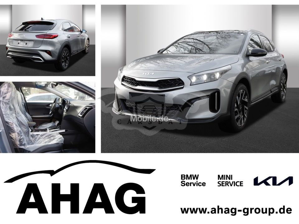 Kia XCeed 2024