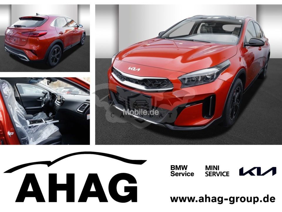 Kia XCeed 2024