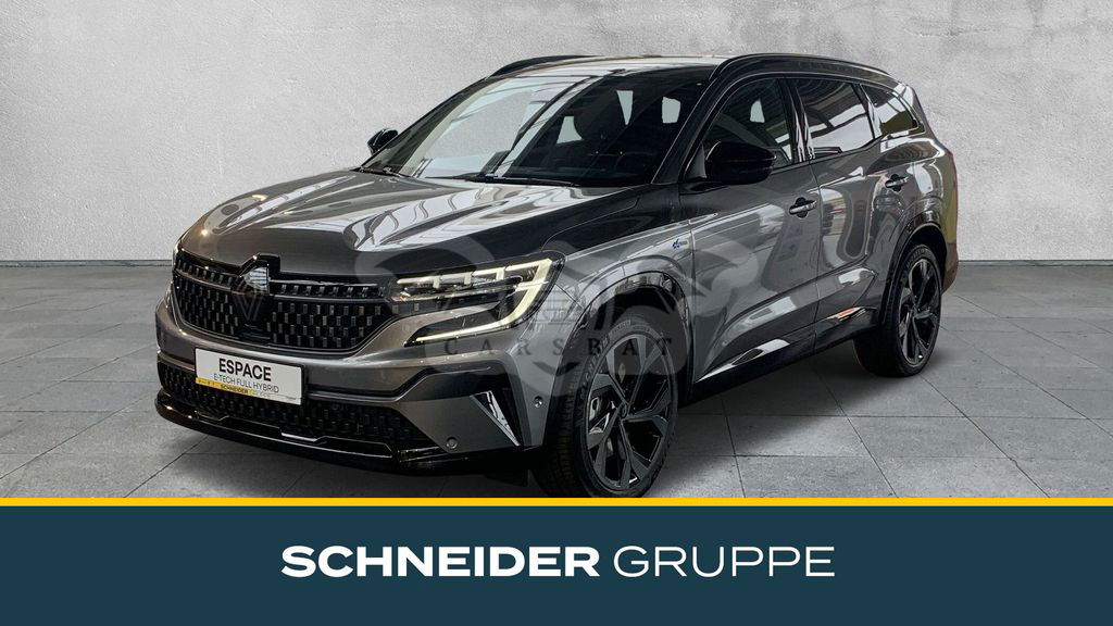 Renault Espace 2024