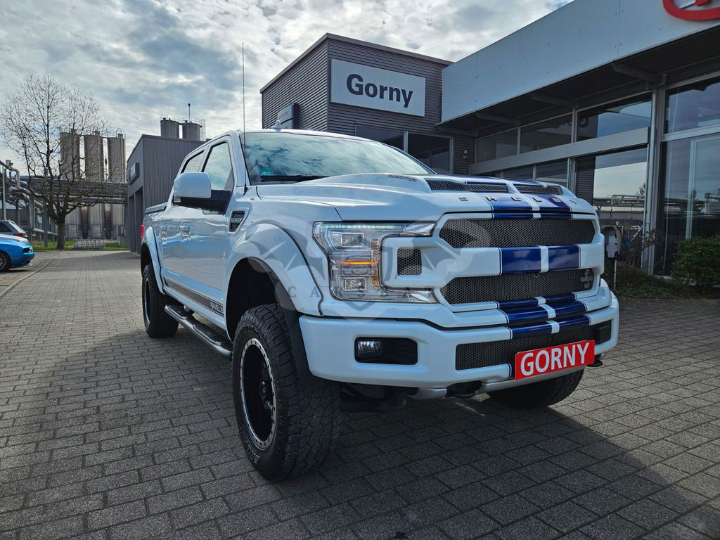Ford F-150 2022