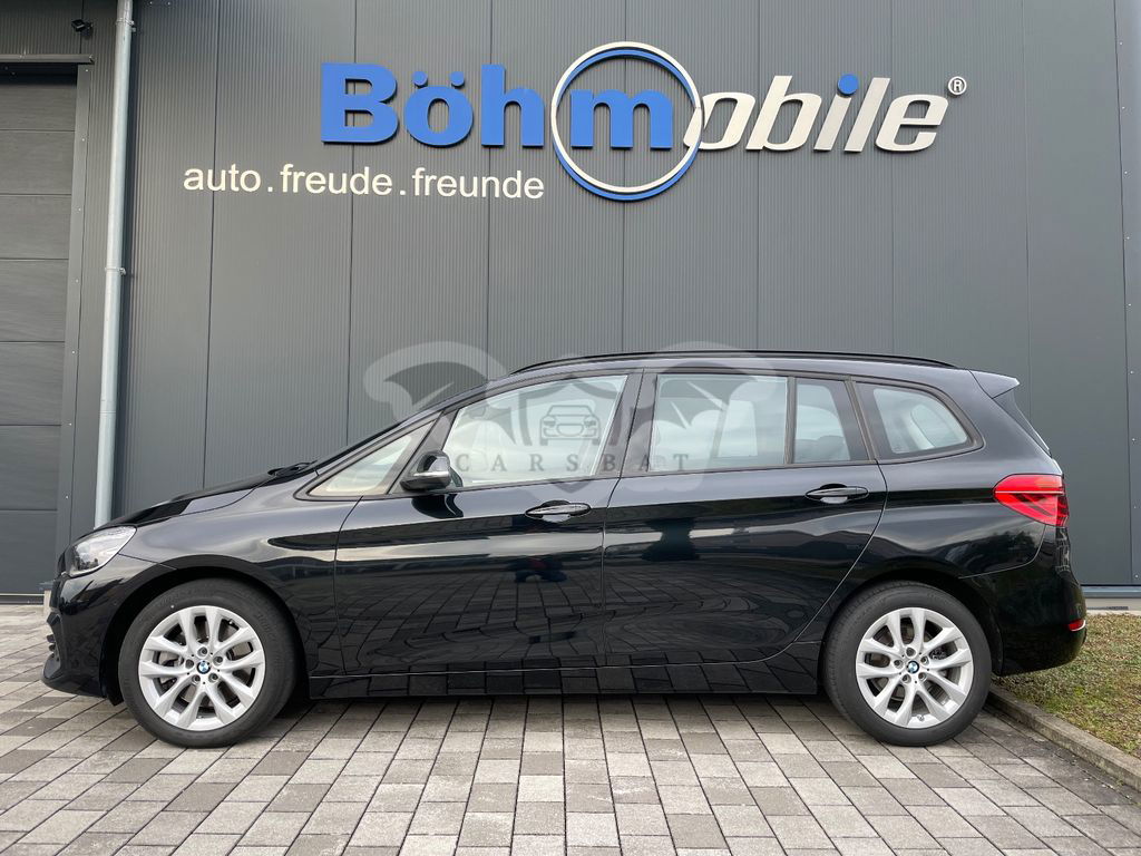 BMW 2 Series 218 Gran Tourer 2022