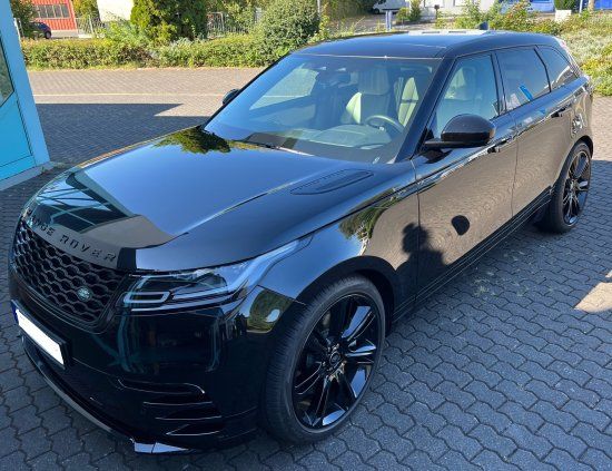 Land Rover Range Rover Velar 2022
