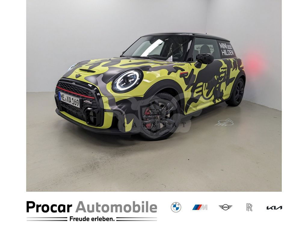 Mini John Cooper Works 2024