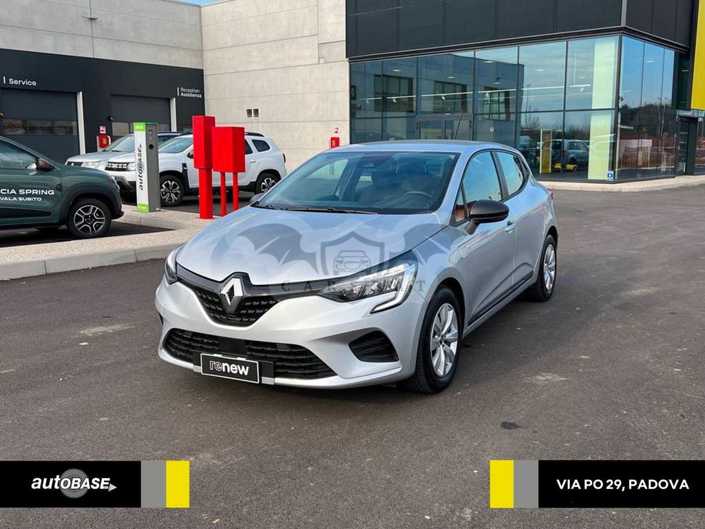 Renault Clio 2022