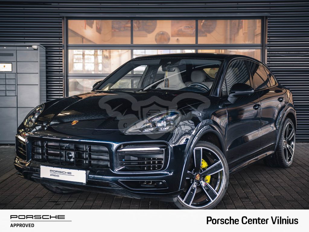 Porsche Cayenne 2020