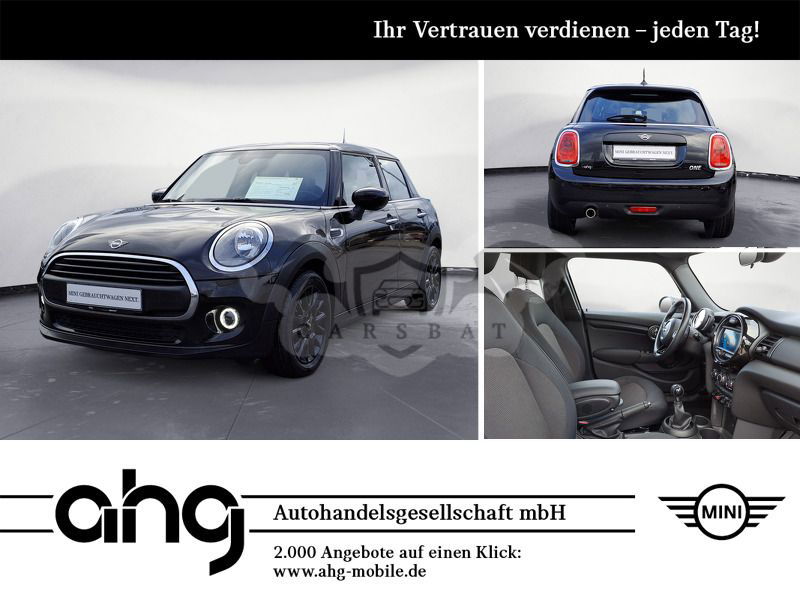 Mini One 2020