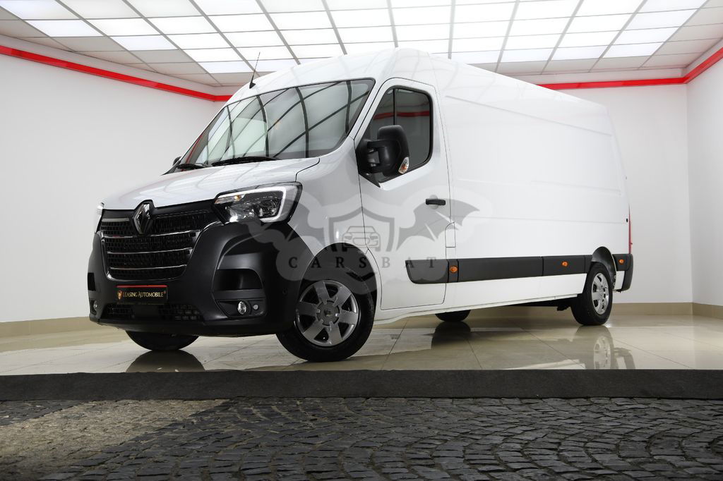 Renault Master 2020
