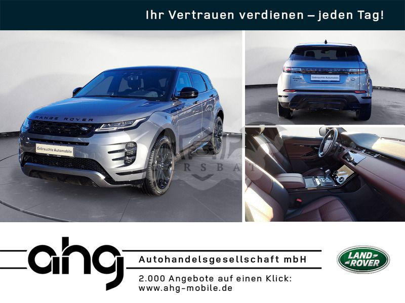 Land Rover Range Rover Evoque 2020
