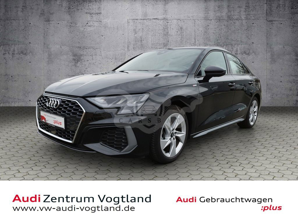 Audi A3 2022