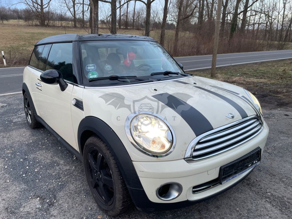 Mini Cooper 2009