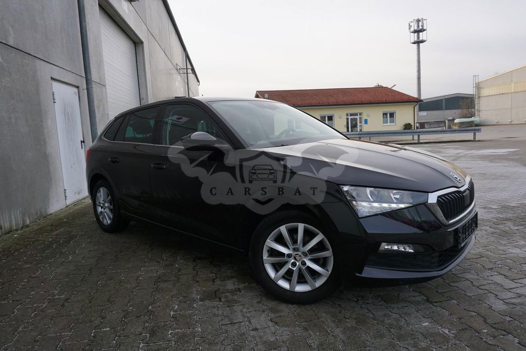 Skoda Scala 2020