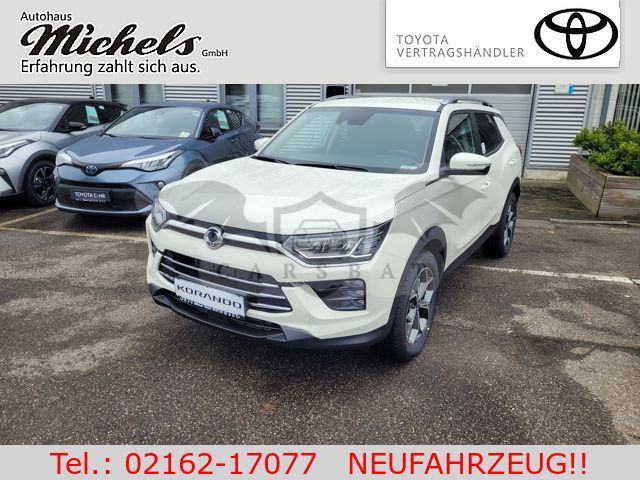 Ssangyong / KG Mobility Korando 2024