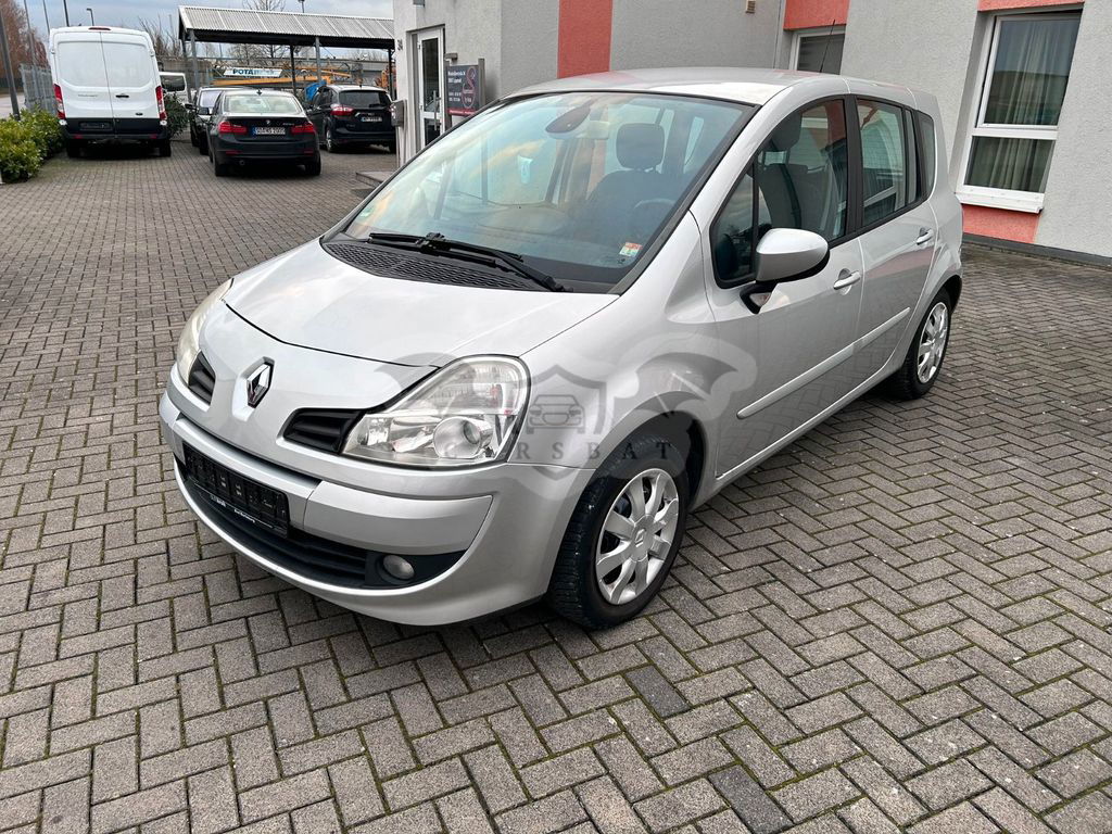 Renault Grand Modus 2012