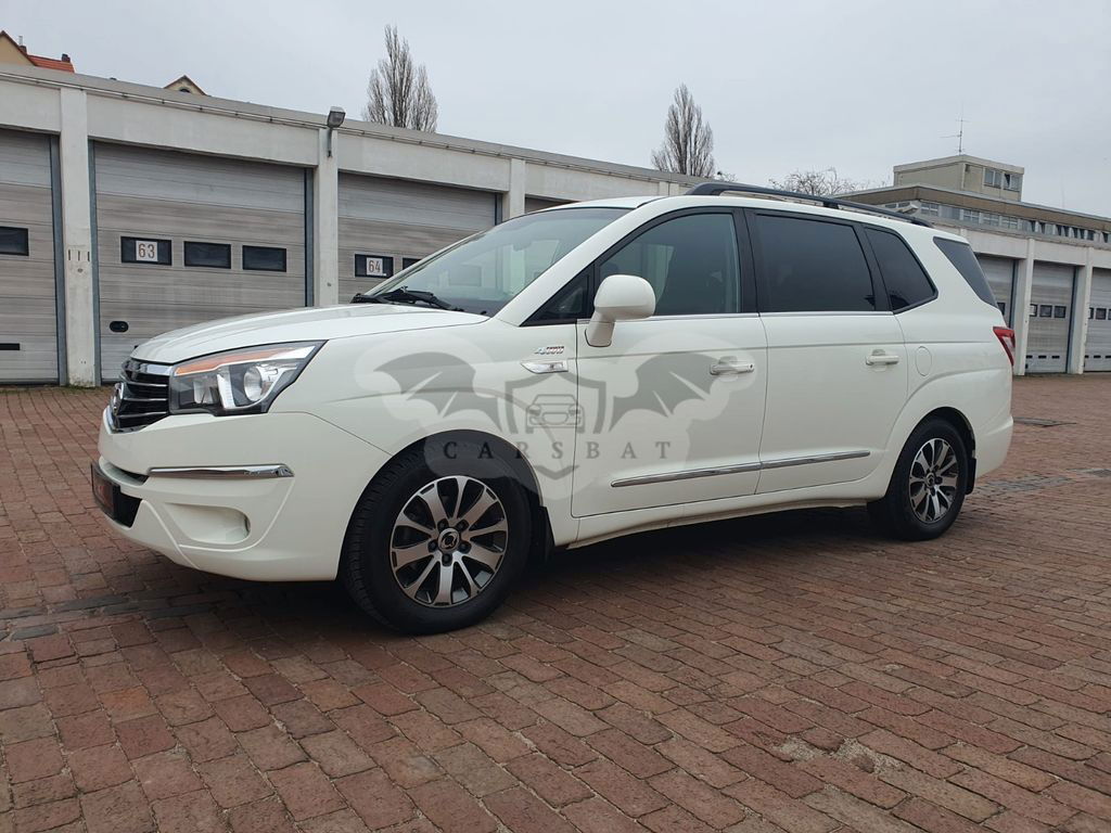 Ssangyong / KG Mobility Rodius 2017