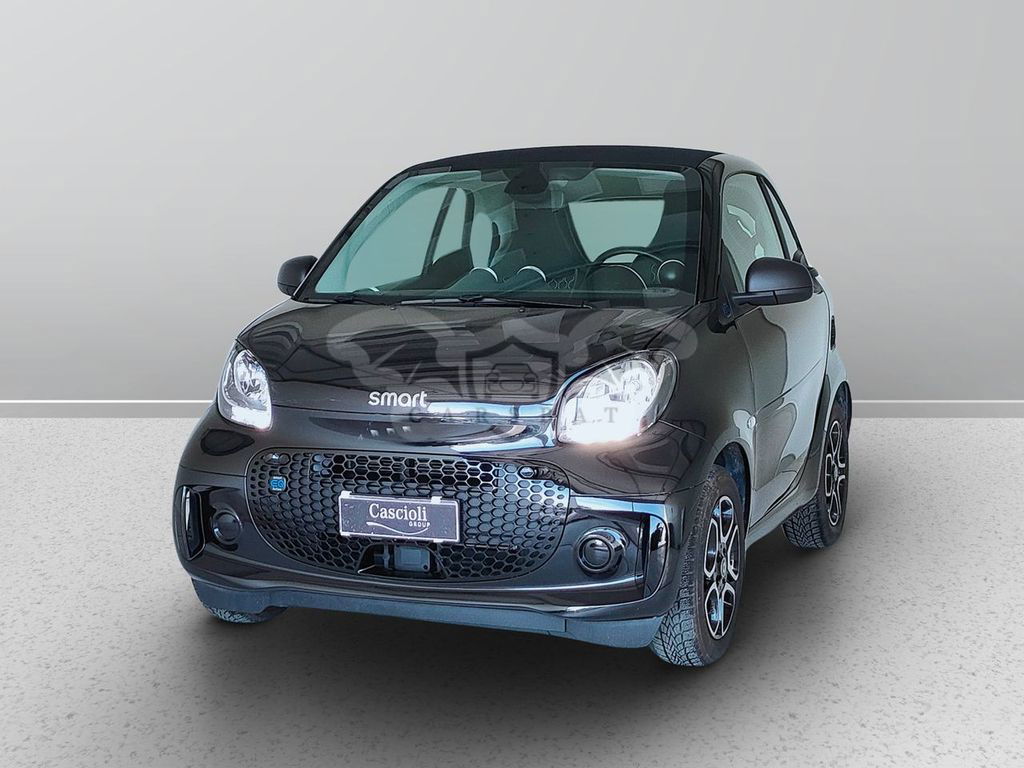 Smart Fortwo 2021