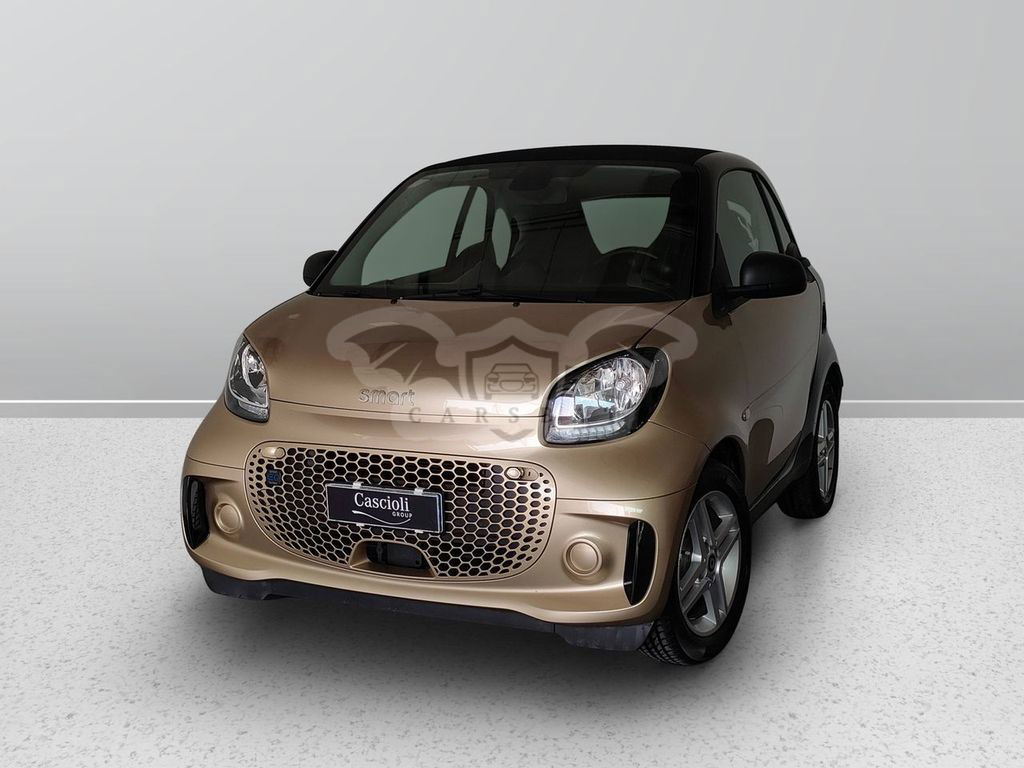 Smart Fortwo 2020