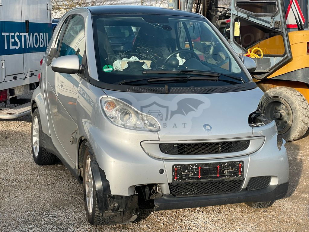 Smart Fortwo 2009