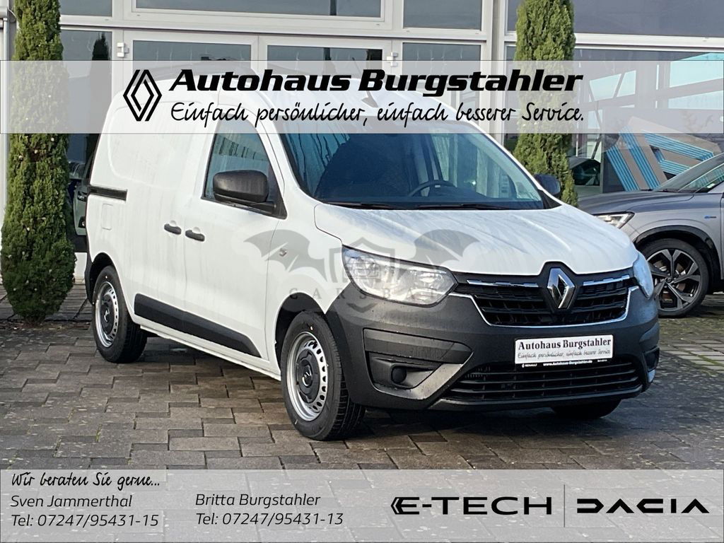 Renault Express 2024
