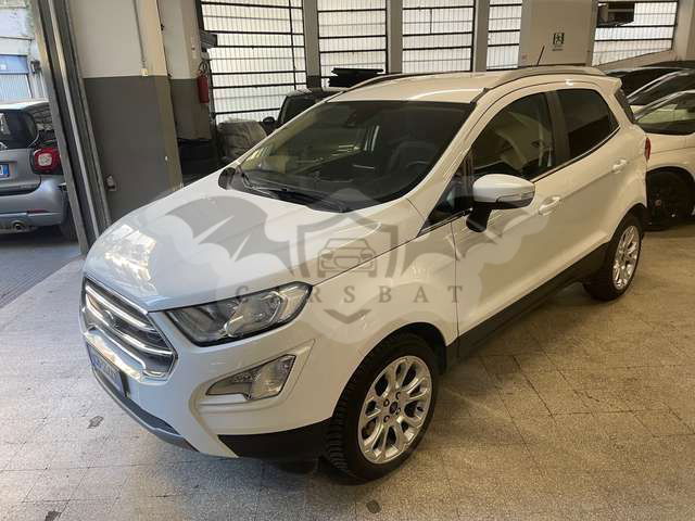 Ford Ecosport 2020