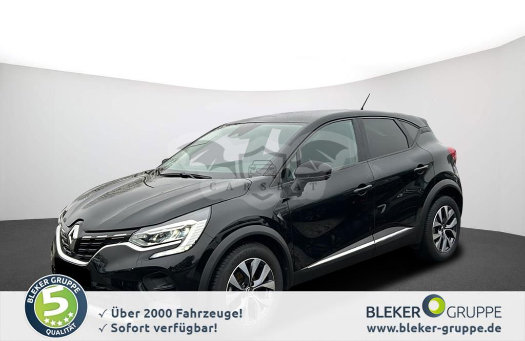Renault Captur 2020