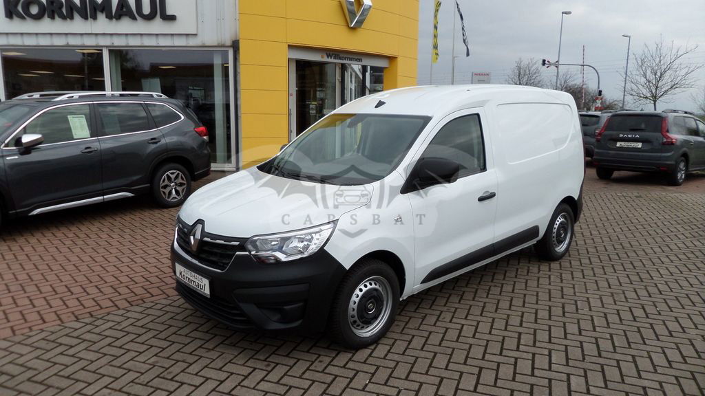 Renault Express 2024