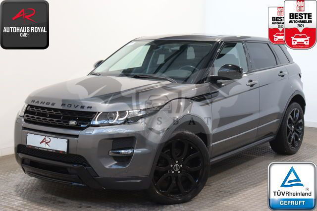 Land Rover Range Rover Evoque 2015