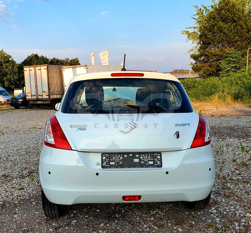 Suzuki Swift 2015