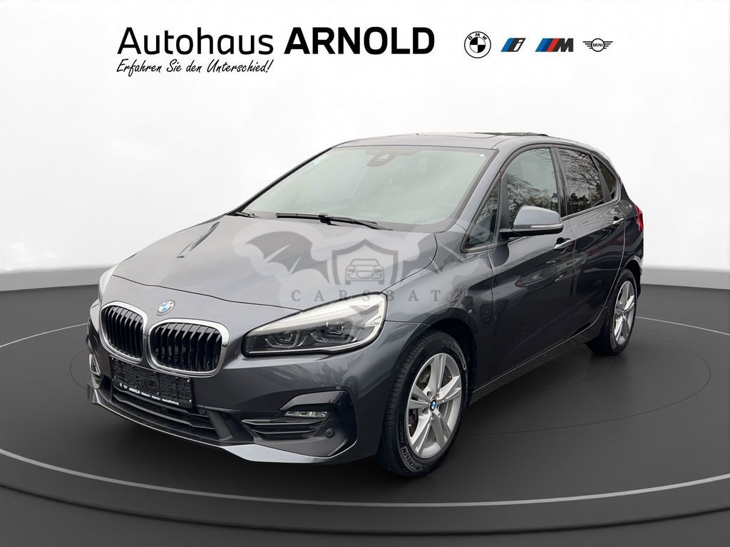 BMW 2 Series 218 Active Tourer 2021