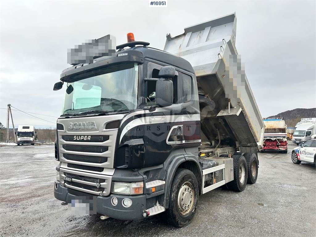 Scania R-series 2011
