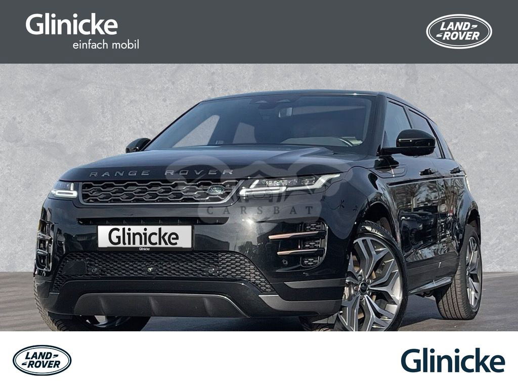 Land Rover Range Rover Evoque 2021
