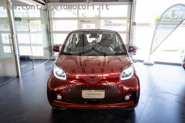 Smart Fortwo 2020