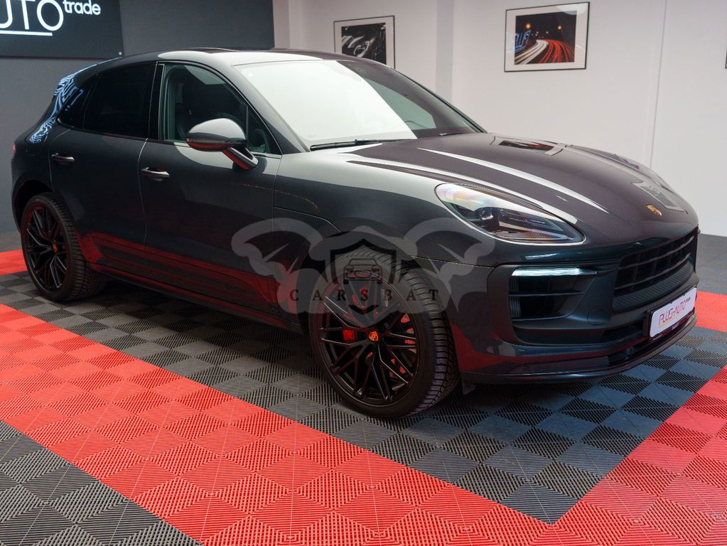 Porsche Macan 2022