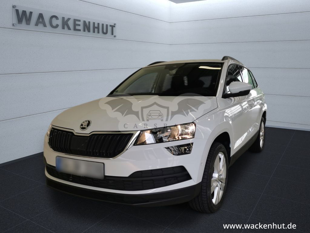 Skoda Karoq 2021