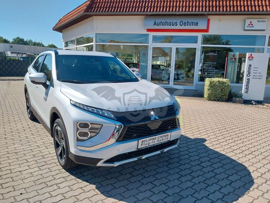Mitsubishi Eclipse Cross 2024