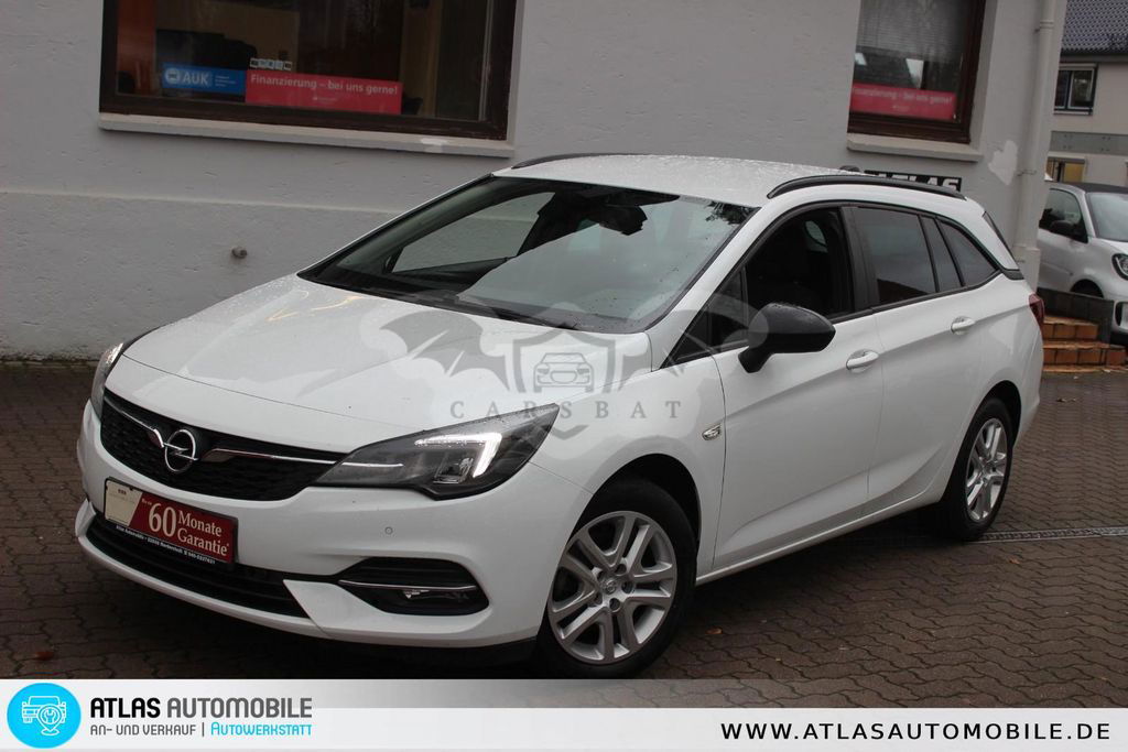 Opel Astra 2021