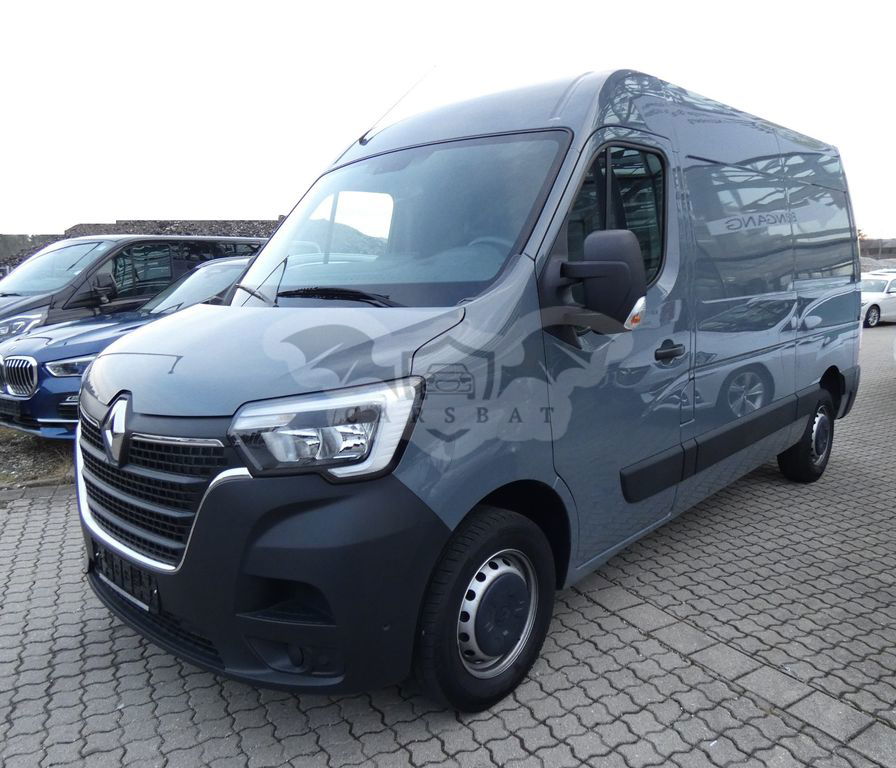 Renault Master 2021