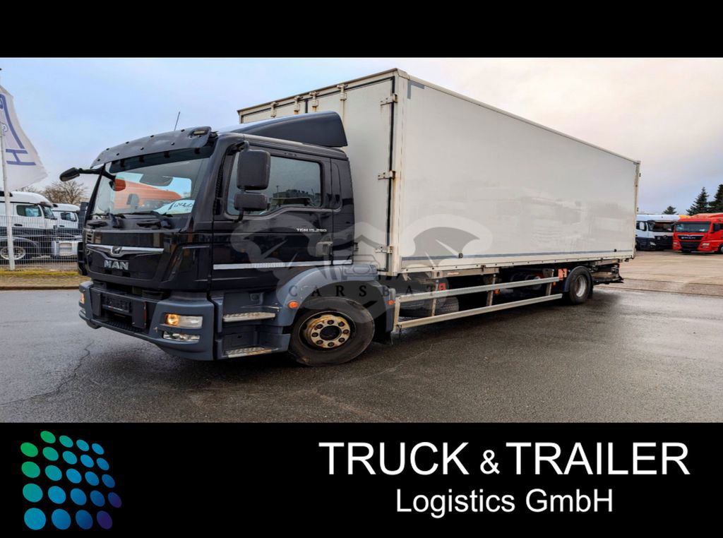 MAN TGM 2018