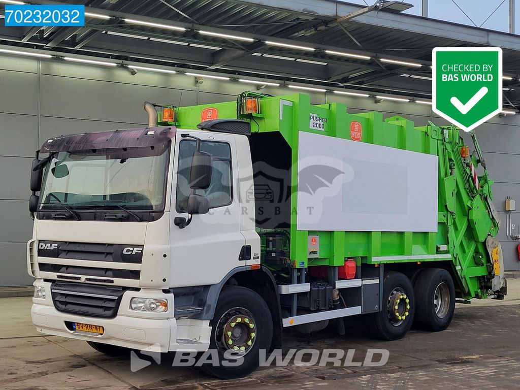 DAF CF 2008