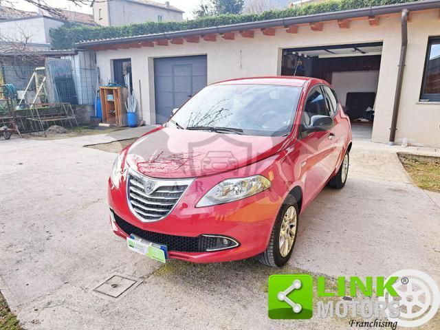 Lancia Ypsilon 2014