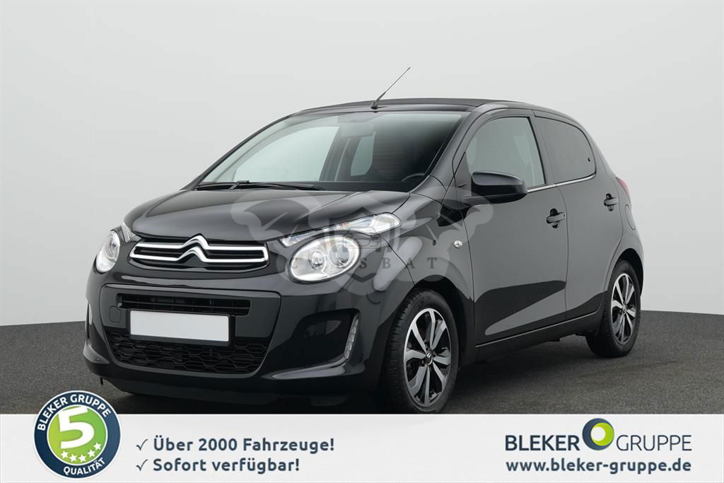 Citroën C1 2021