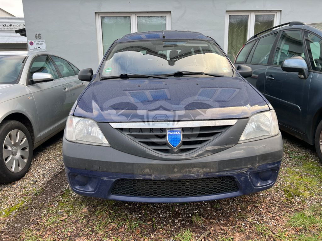 Dacia Logan 2008