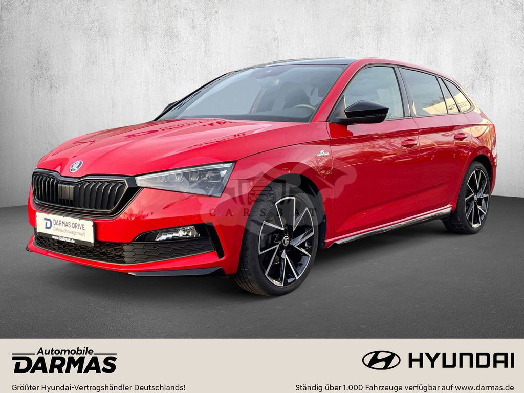 Skoda Scala 2020