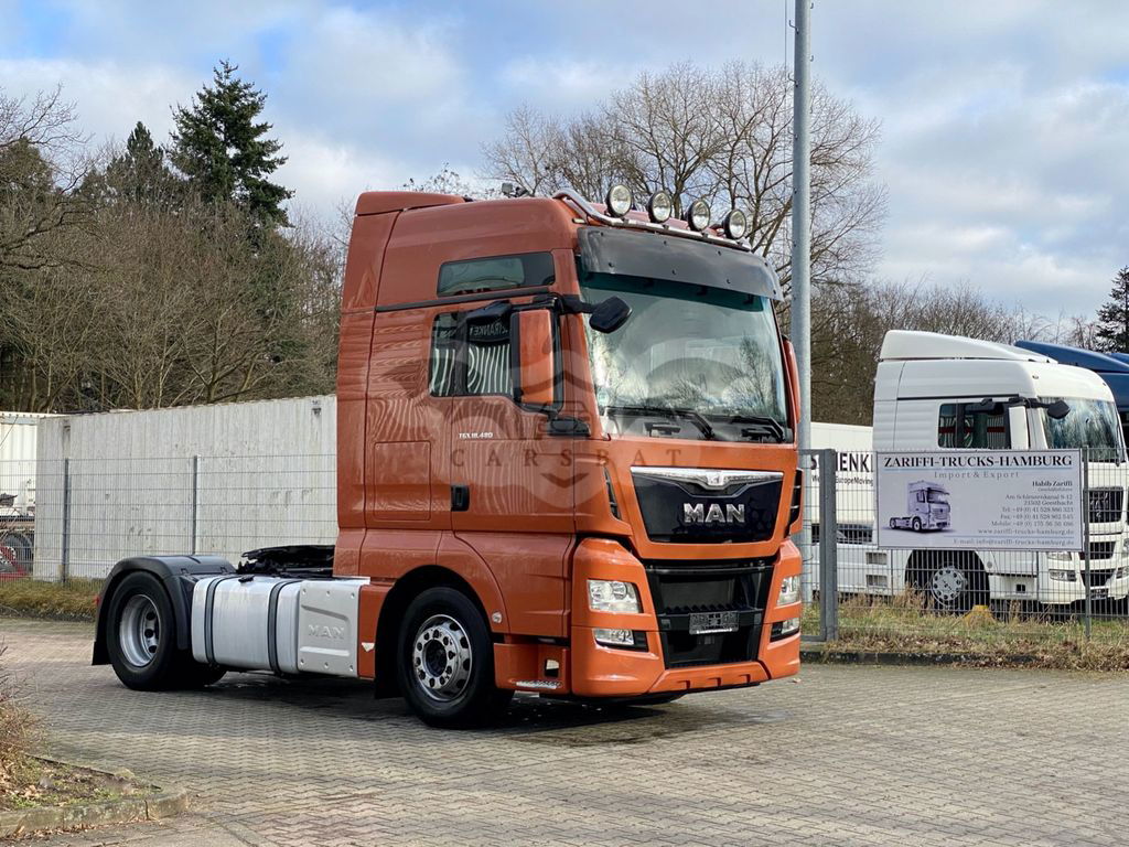 MAN TGX 2016