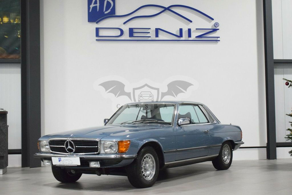 Mercedes-Benz 350 1977