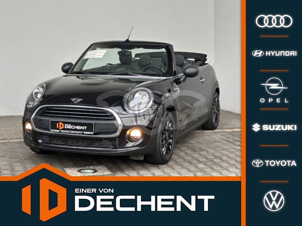 Mini Cabrio 2019