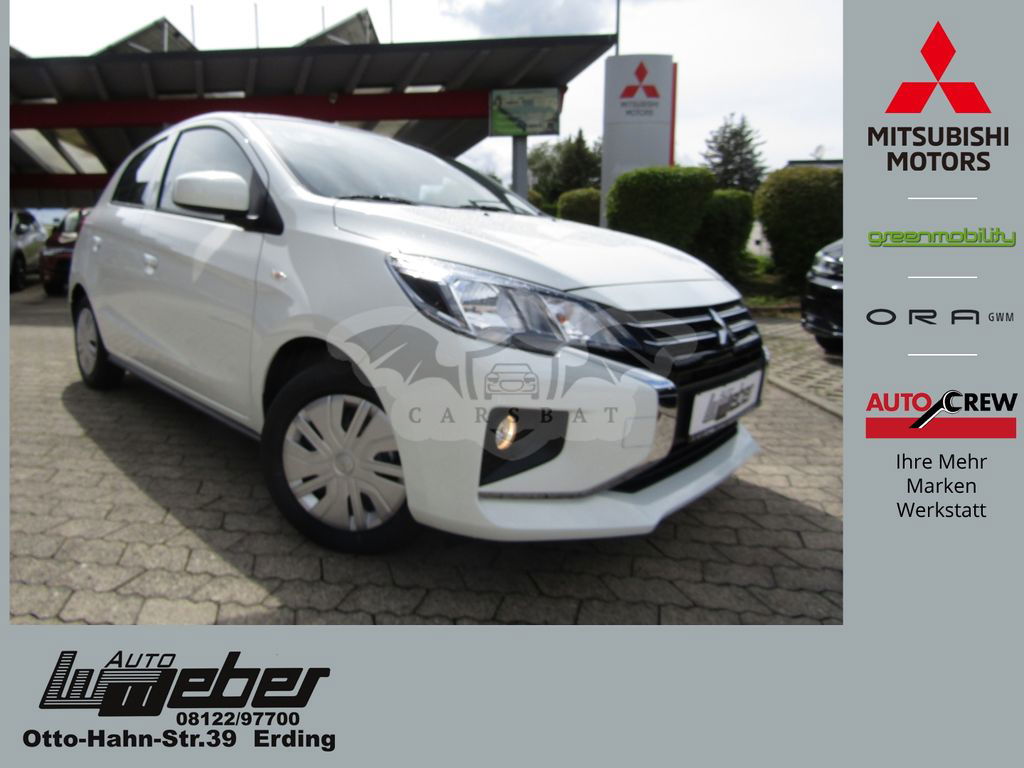 Mitsubishi Space Star 2023
