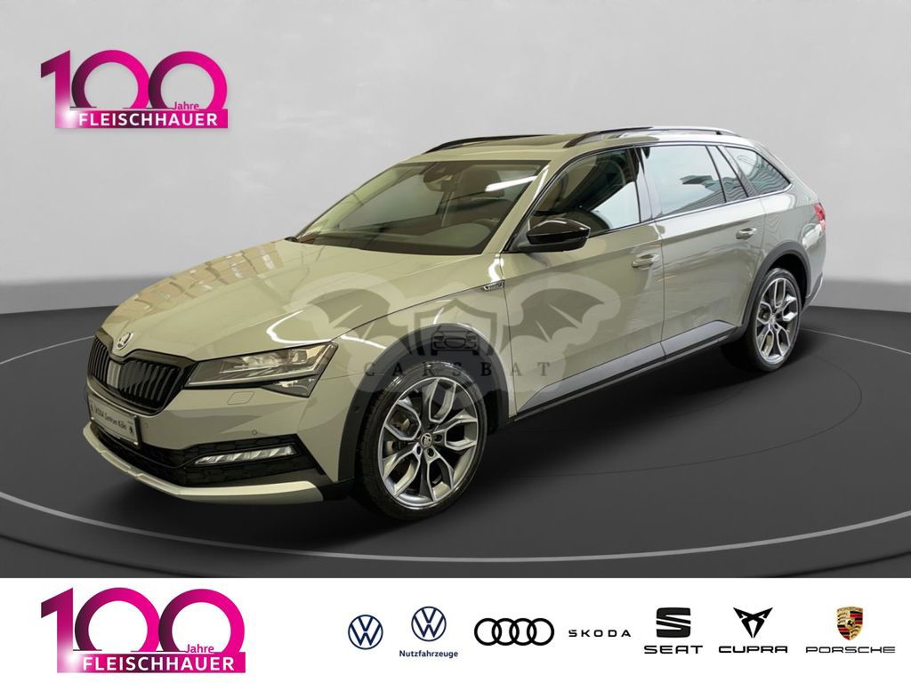 Skoda Superb 2024