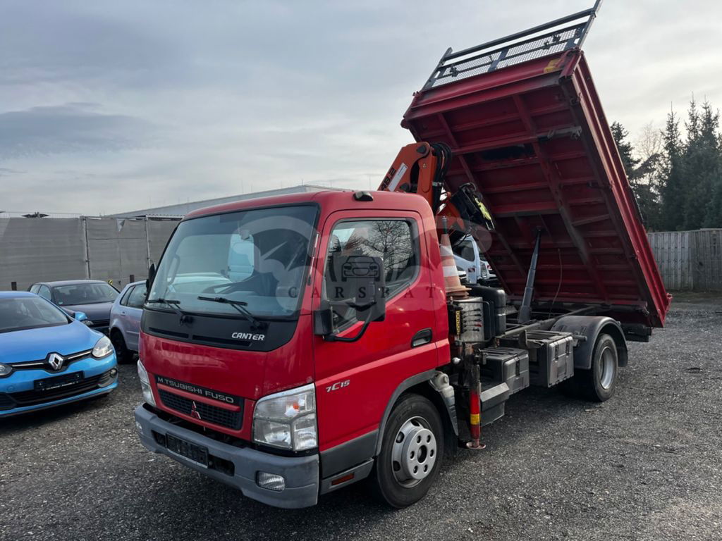 Mitsubishi Fuso Canter 2008