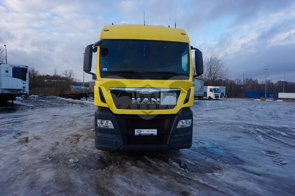 MAN TGX 2015
