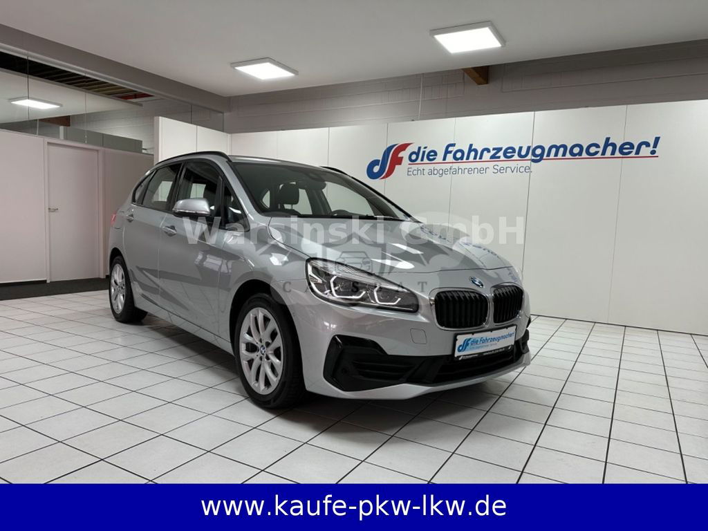 BMW 2 Series 225 2021